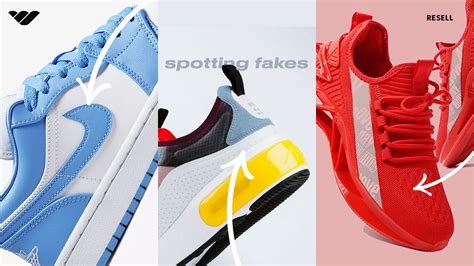 aim shoes fake|how to spot fake sneakers.